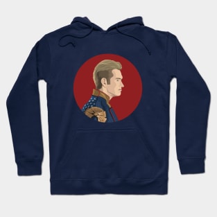 Homelander Hoodie